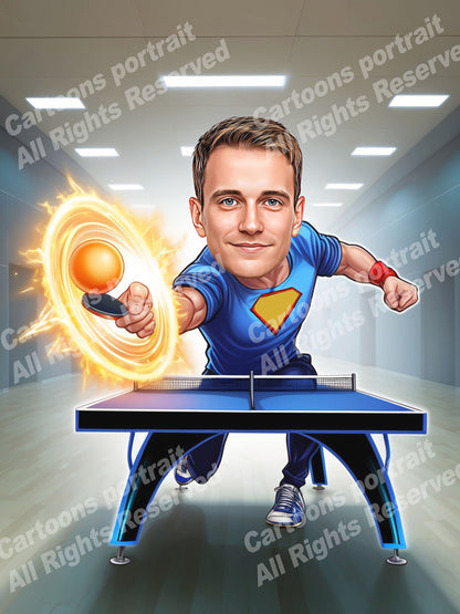 Table Tennis