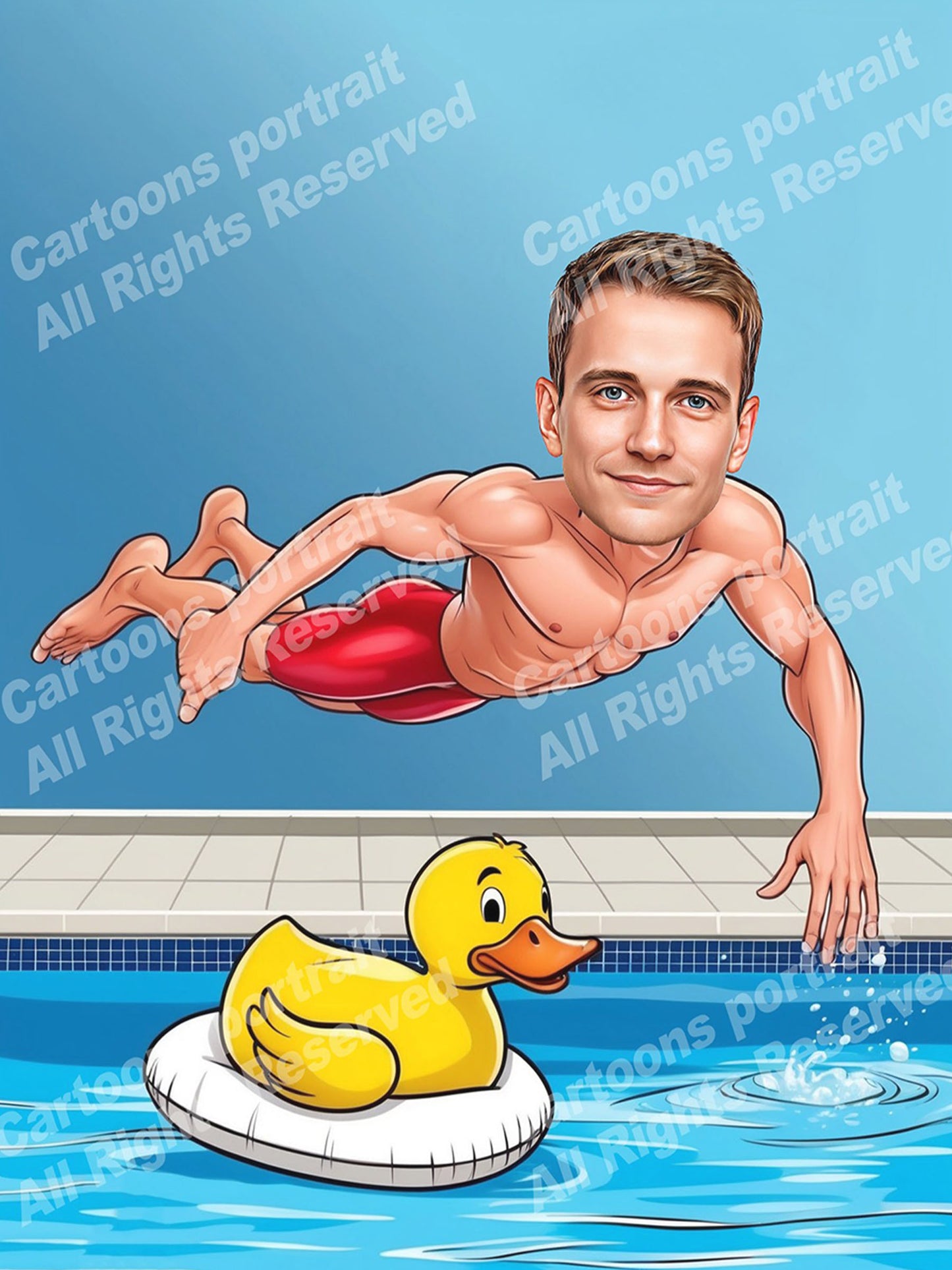 Swimmer