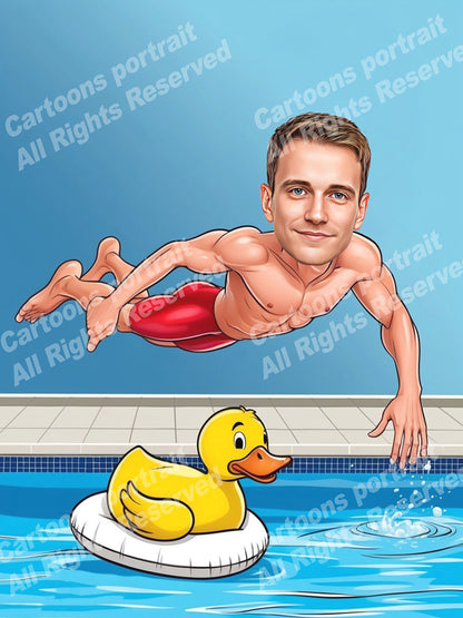 Swimmer