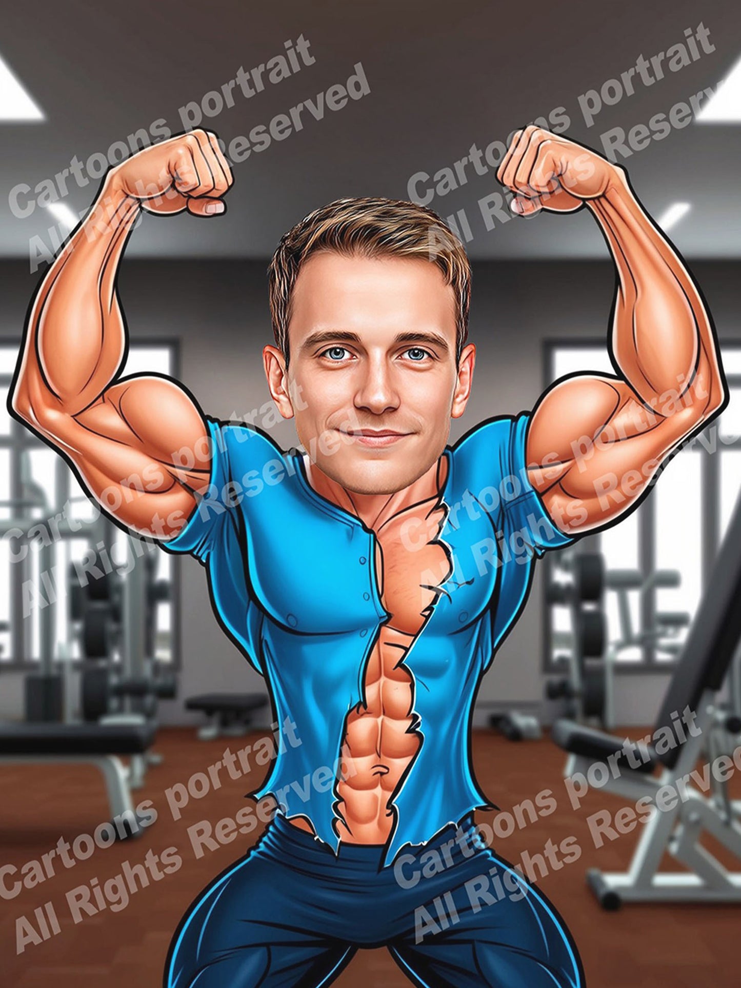 Fitness/Musculation/Gym Lover