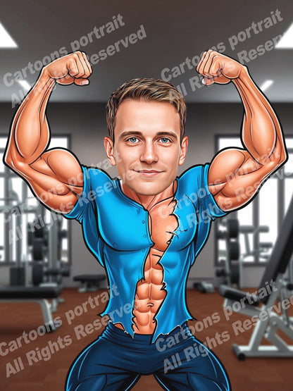 Fitness/Musculation/Gym Lover