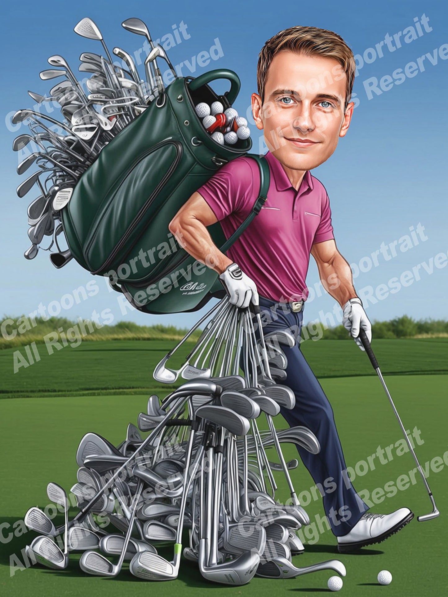 Golfer
