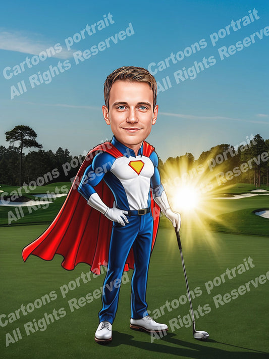 Golfer