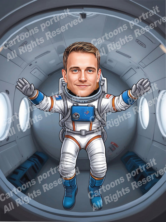 Astronaute