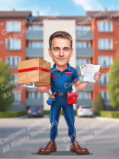 Mail Carrier