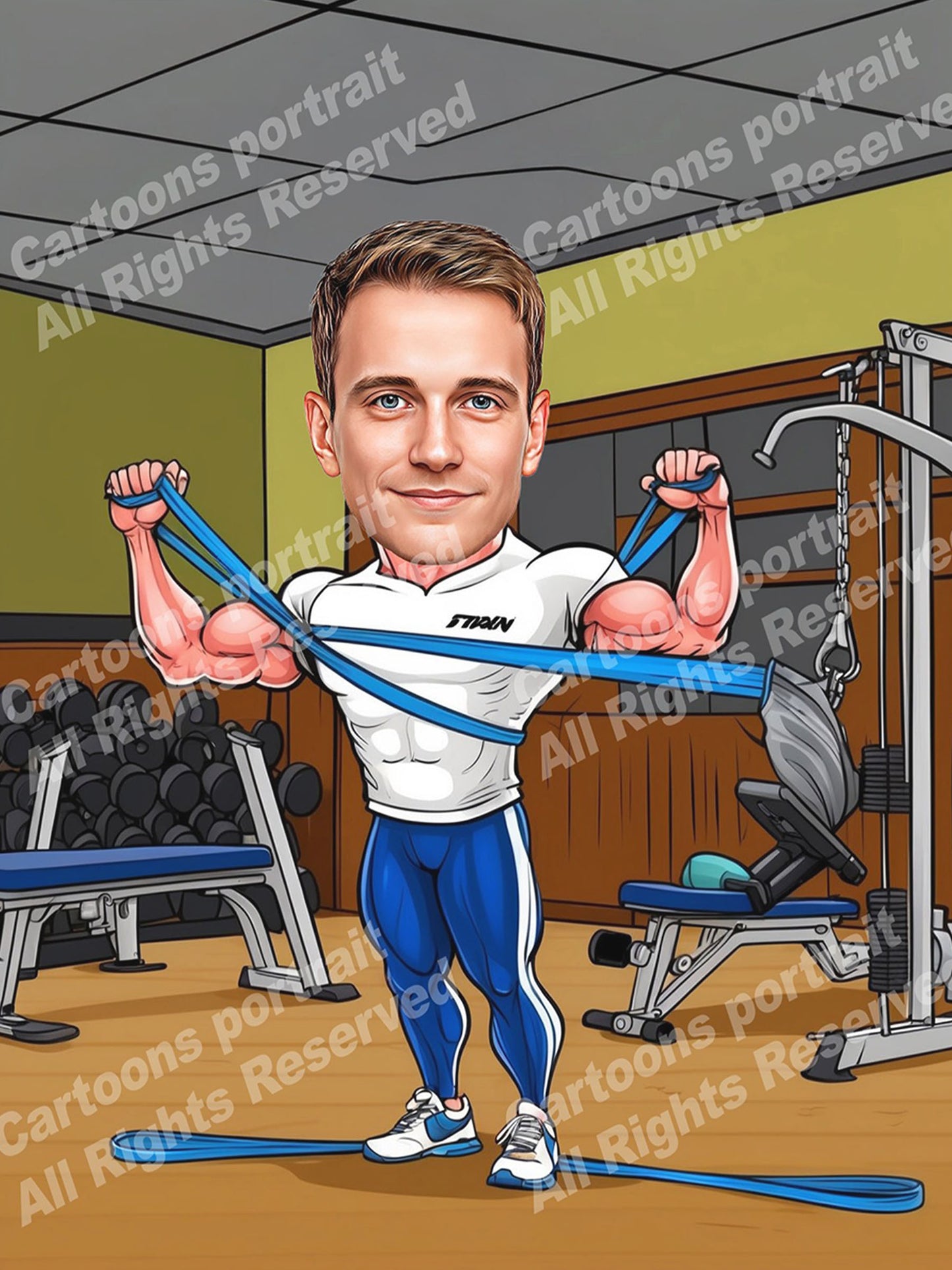 Fitness/Musculation/Gym Lover