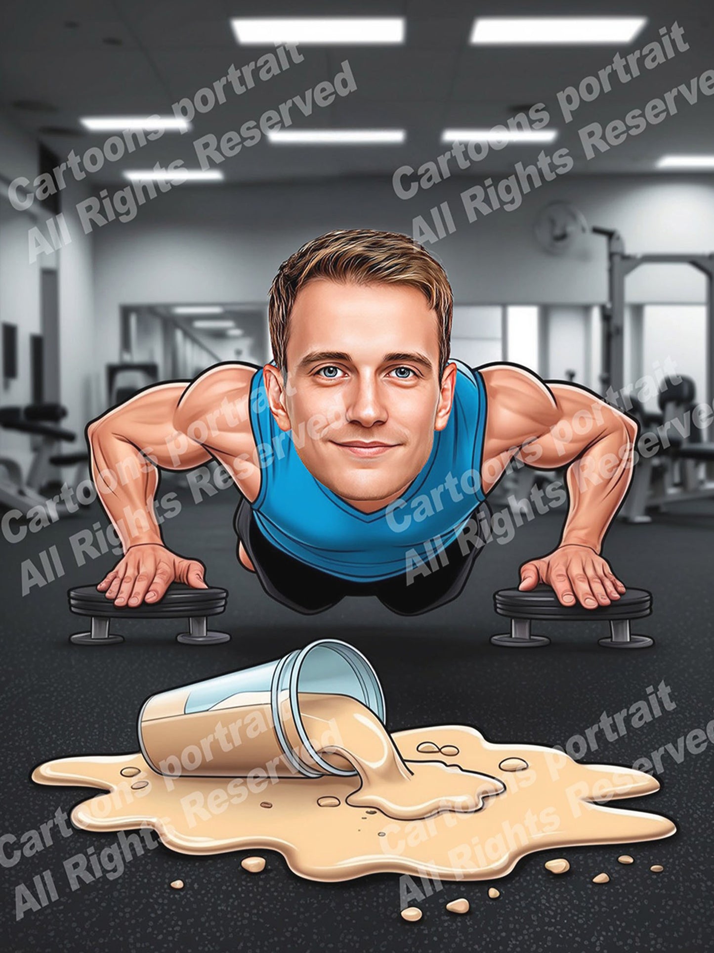 Fitness/Musculation/Gym Lover