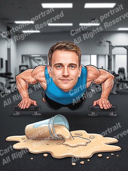 Fitness/Musculation/Gym Lover