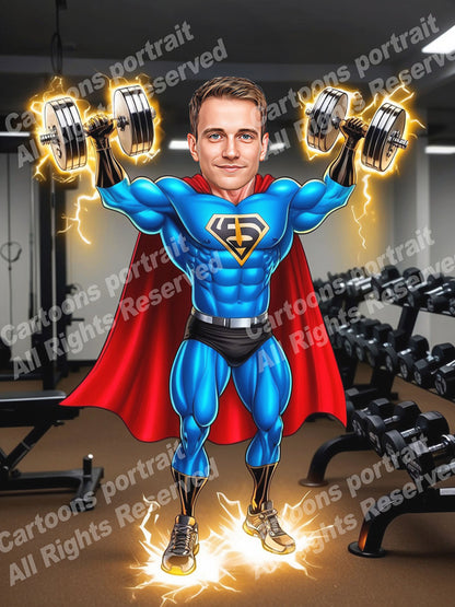 Fitness/Musculation/Gym Lover