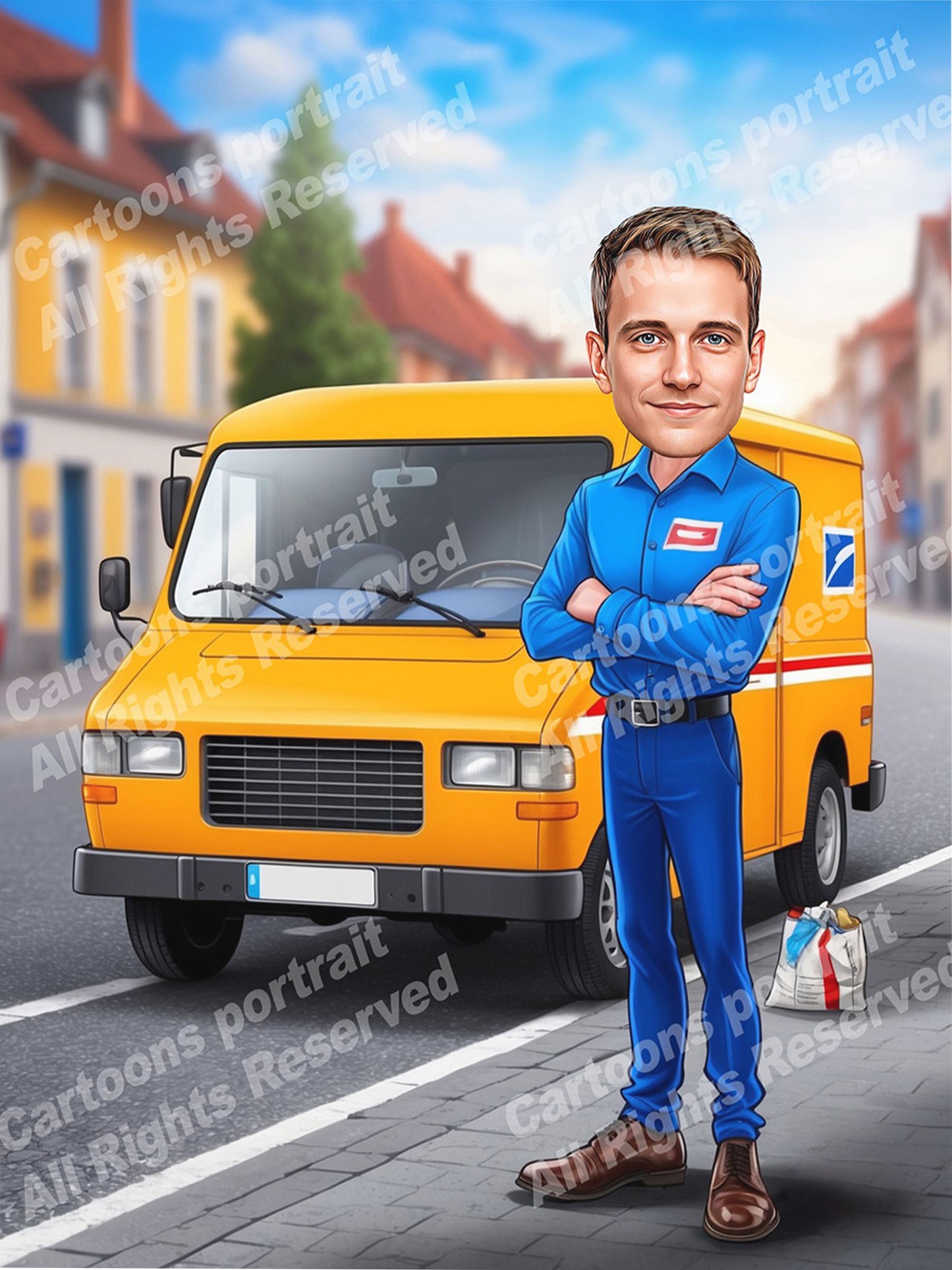 Mail Carrier