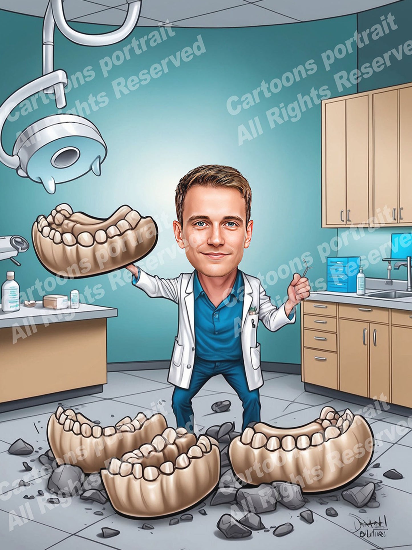 Dental Technician