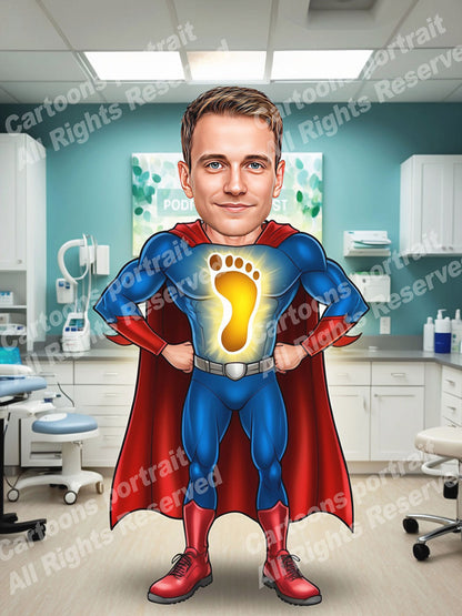 Podiatrist