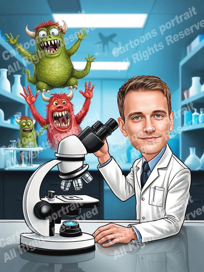 Lab Technician