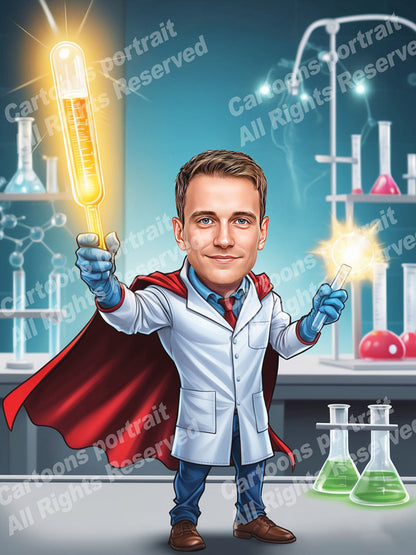 Lab Technician