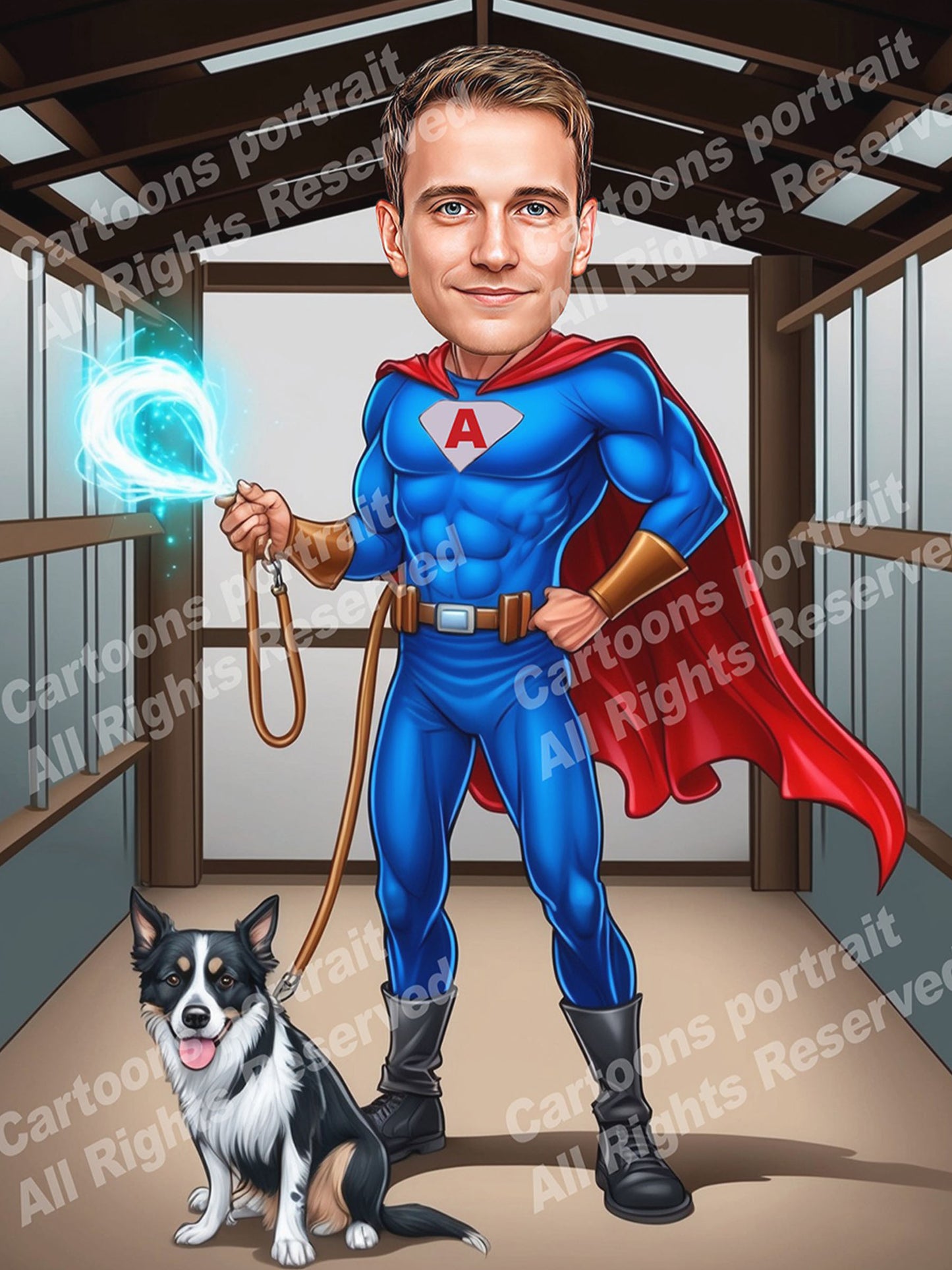 Veterinarian