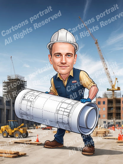 Chef(fe) de chantier