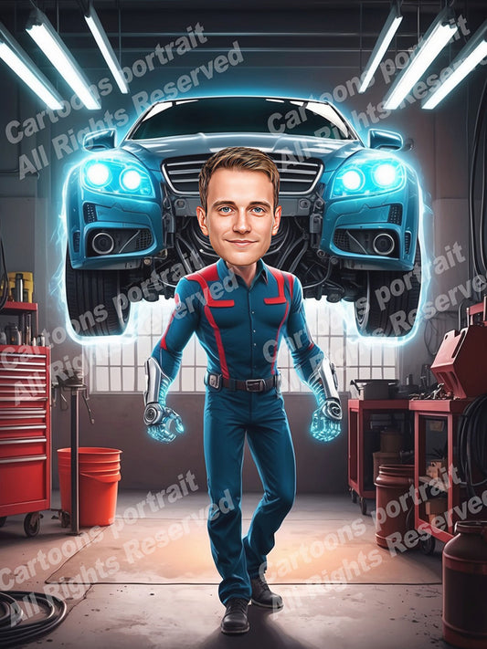 Auto Repair / Mecanician