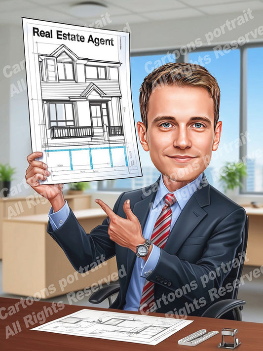 Agent(e) immobilier(ère)