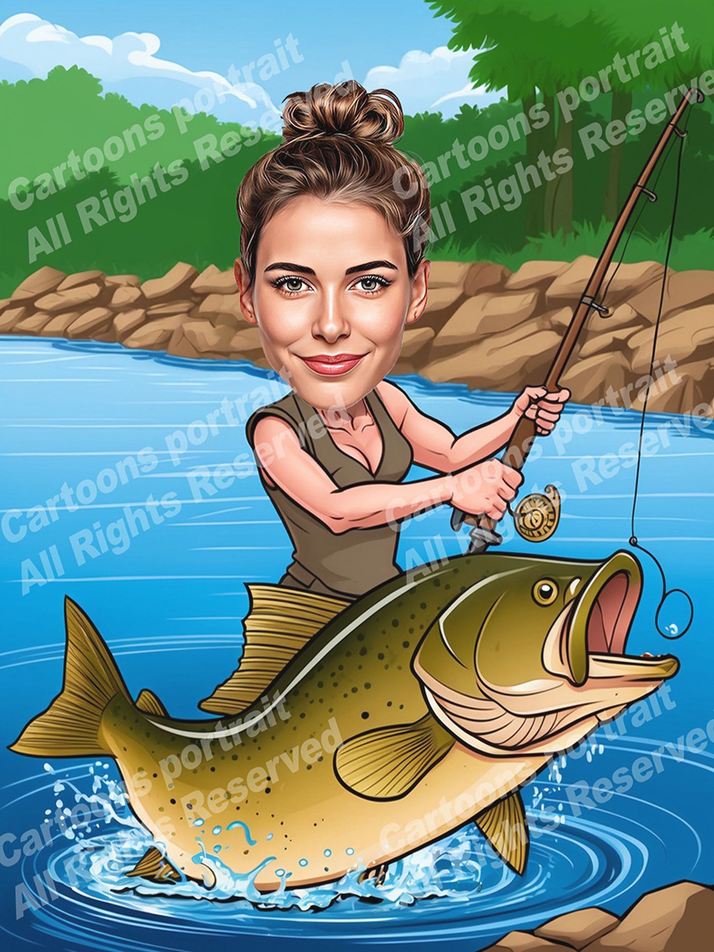 Fisherman