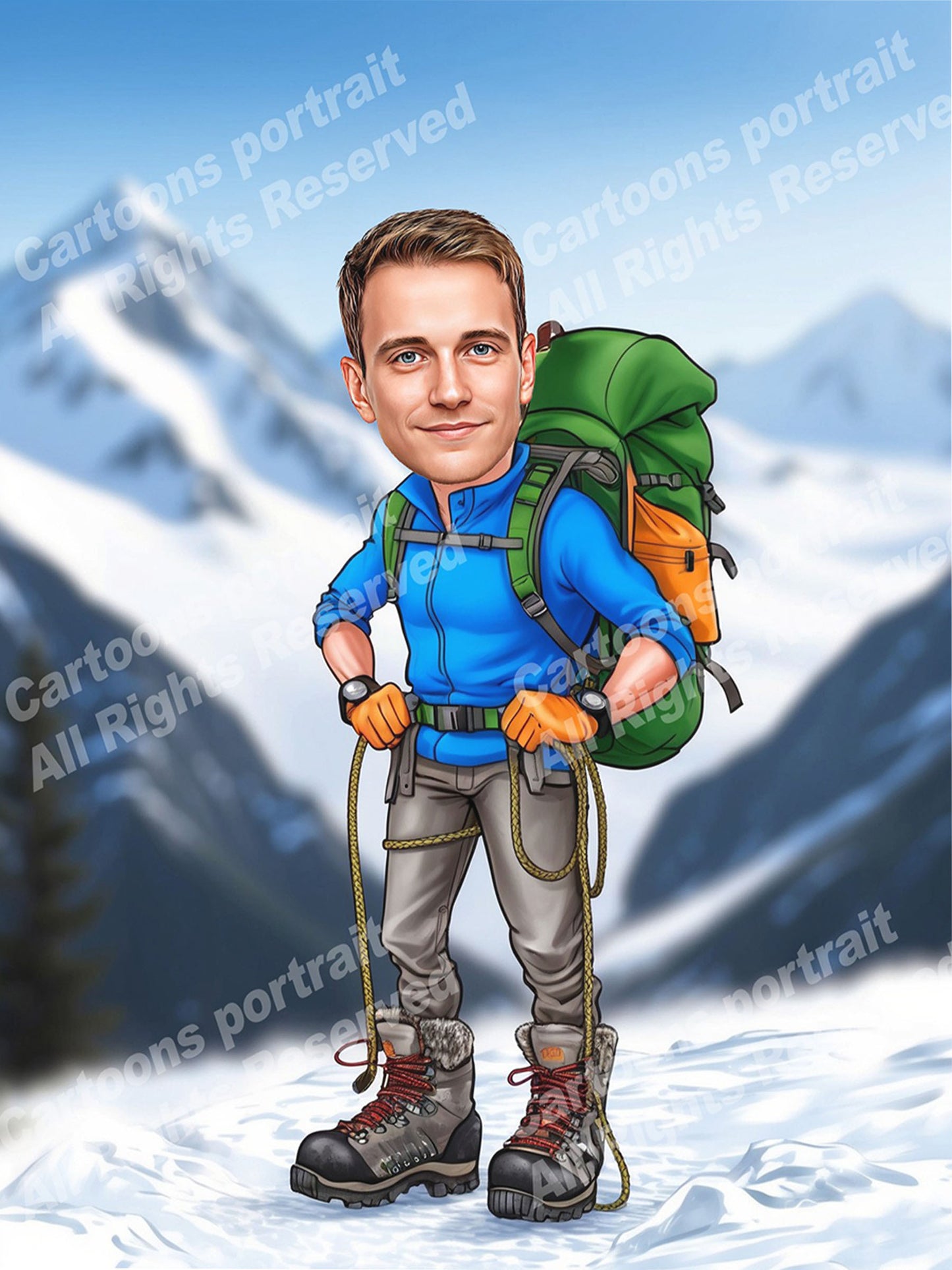 Mountain Guide