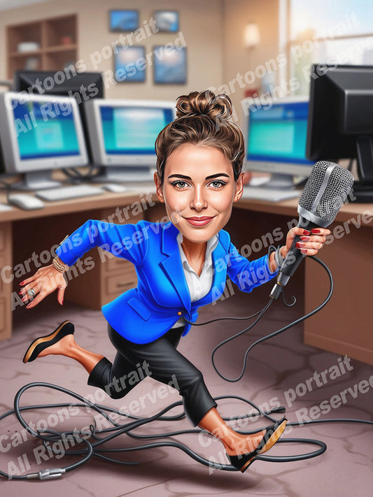 Journalist