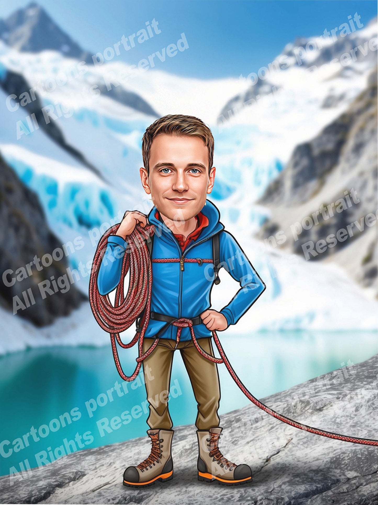 Mountain Guide