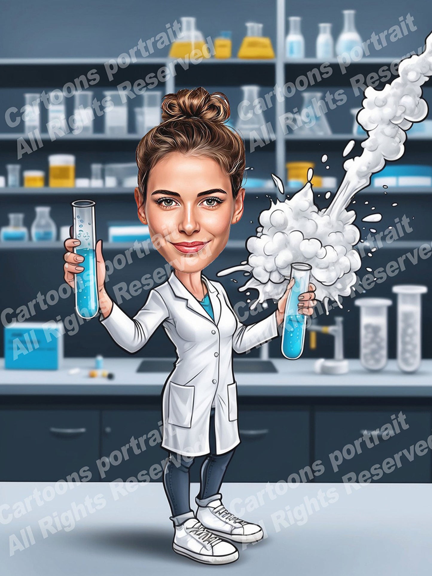 Lab Technician