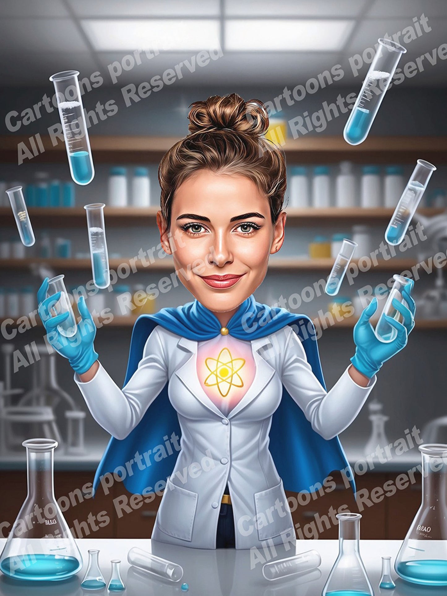 Lab Technician