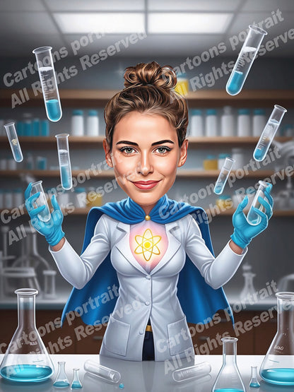 Lab Technician