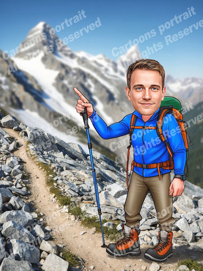 Mountain Guide