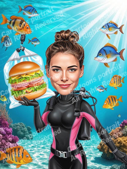 Scuba Diving