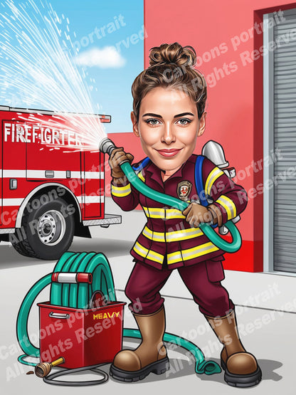 Firefighter