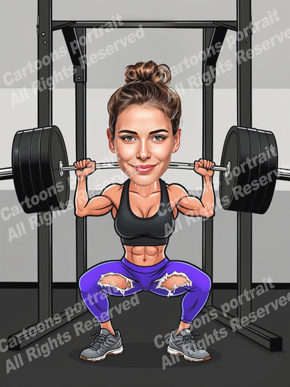 Fitness/Musculation/Gym Lover