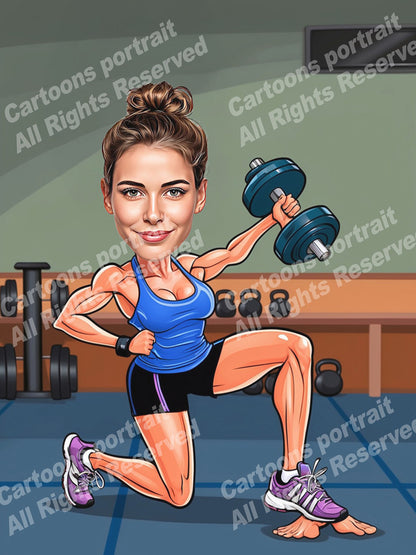 Fitness/Musculation/Gym Lover