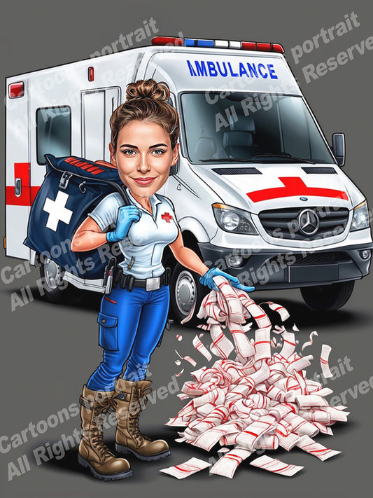 Ambulancier(ère)