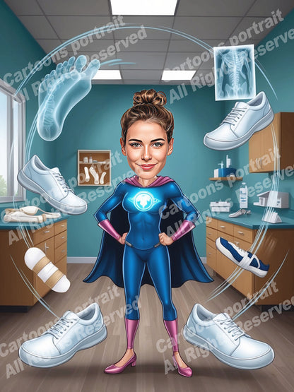 Podiatrist