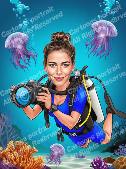 Scuba Diving