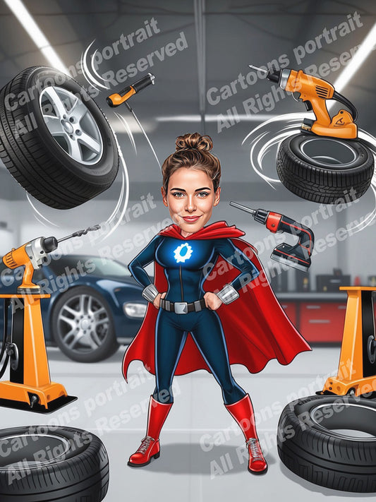 Auto Repair / Mecanician