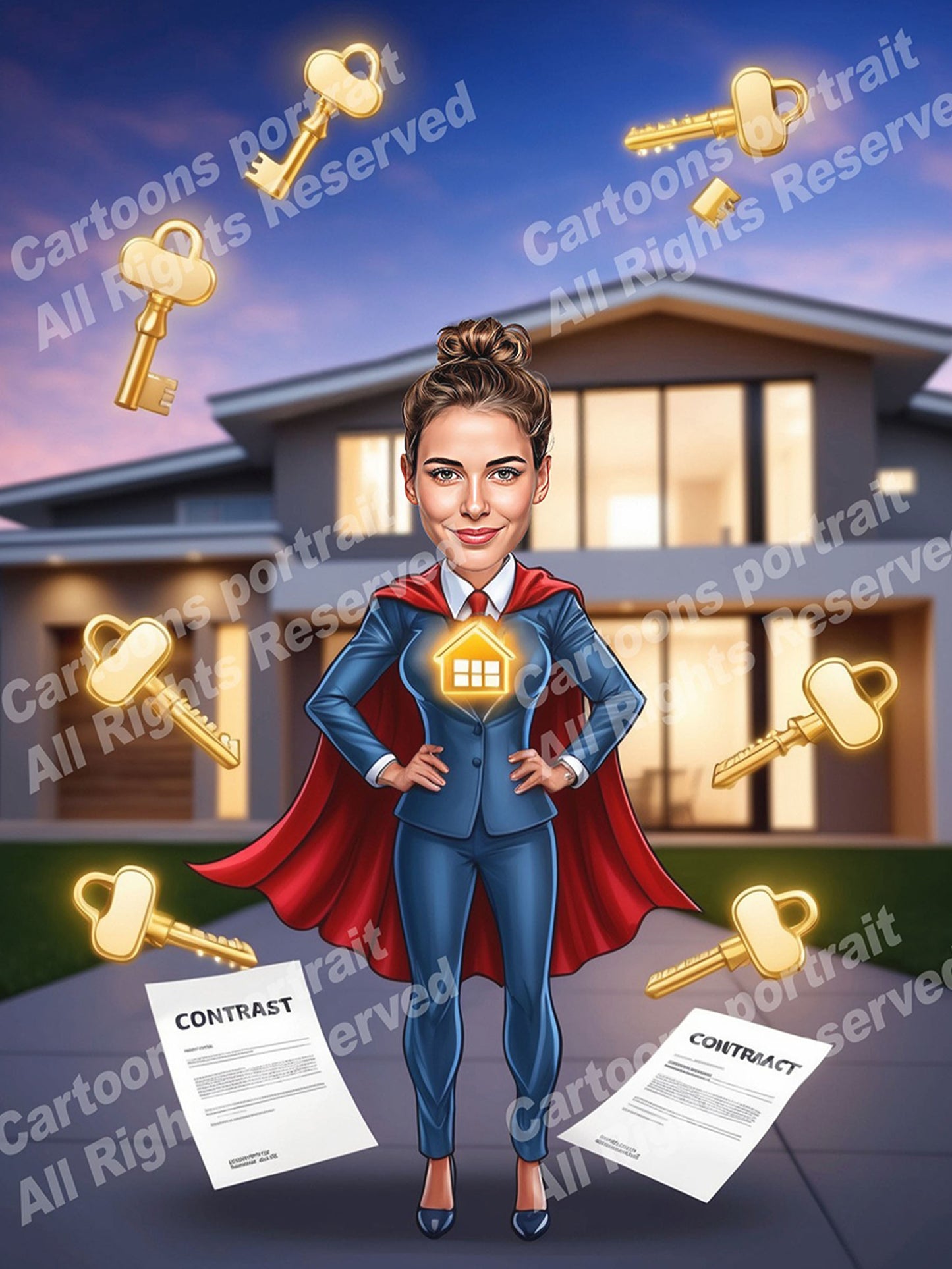 Agent(e) immobilier(ère)