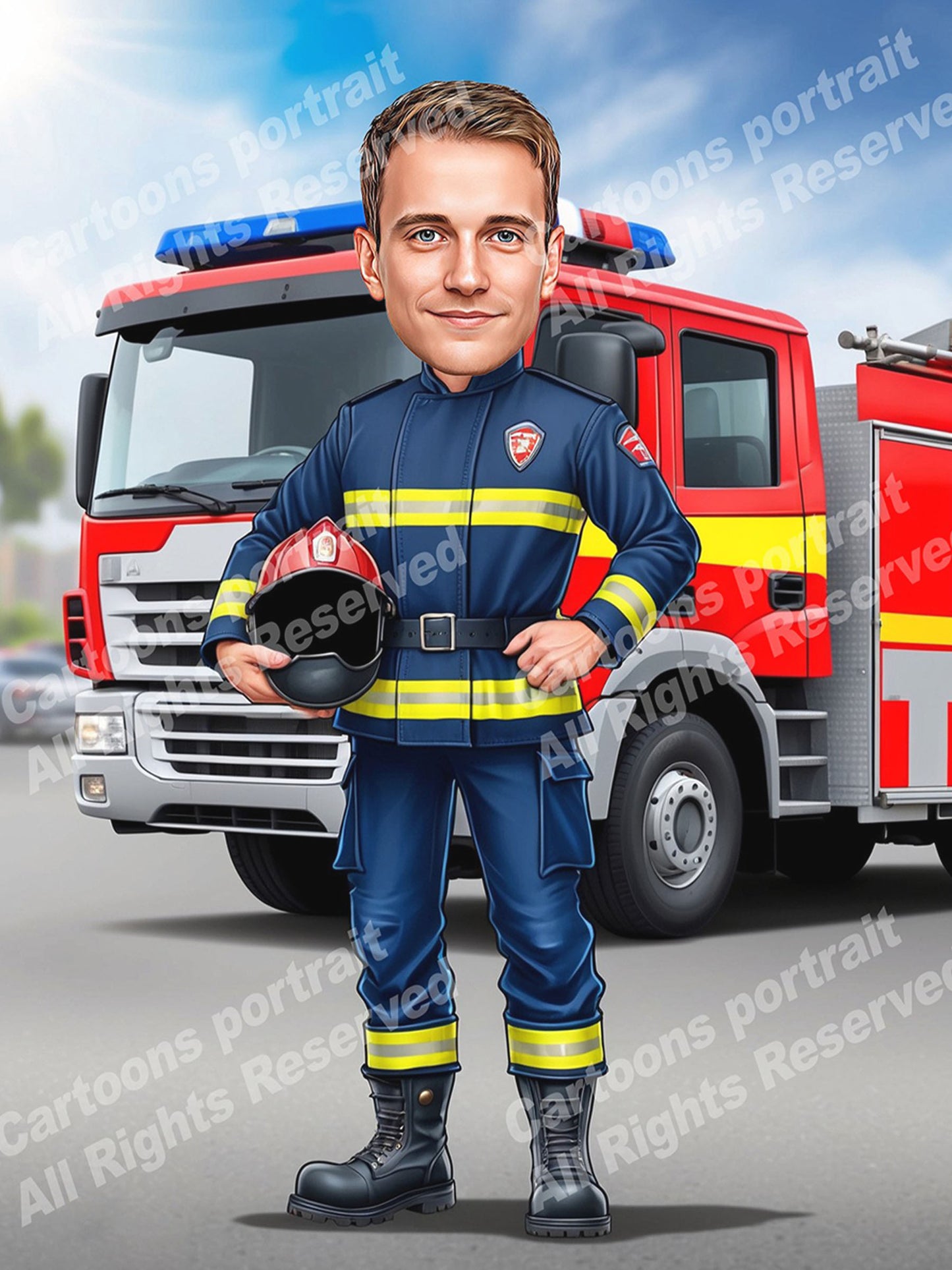 Firefighter