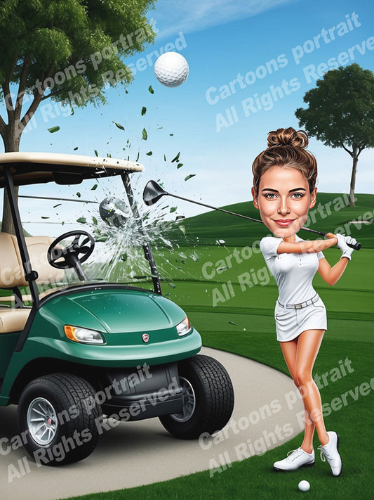 Golfer