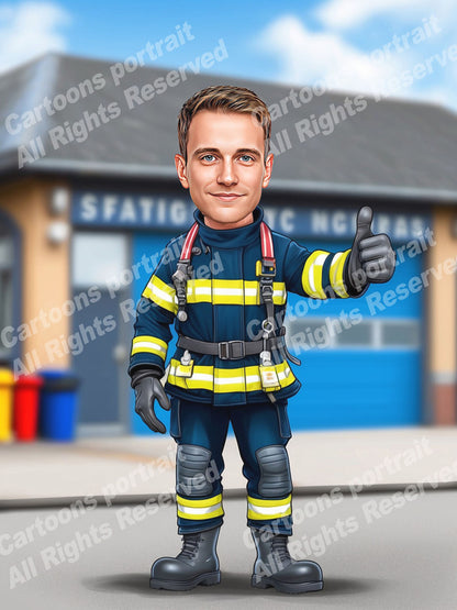 Firefighter