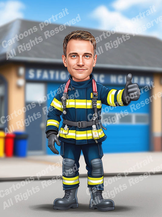 Firefighter