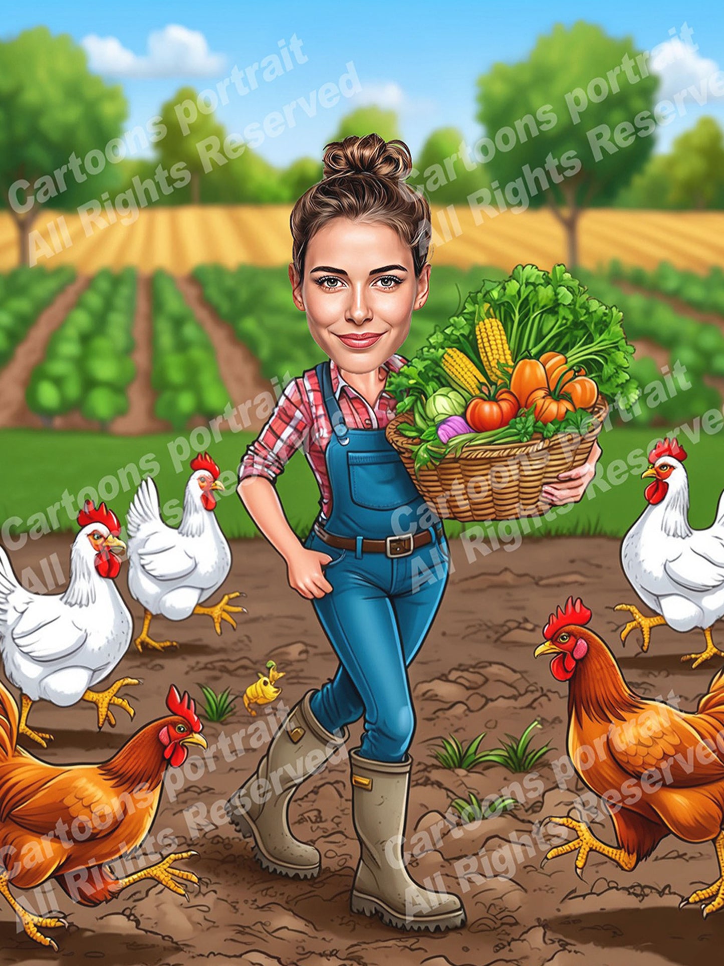 Agriculteur(trice)