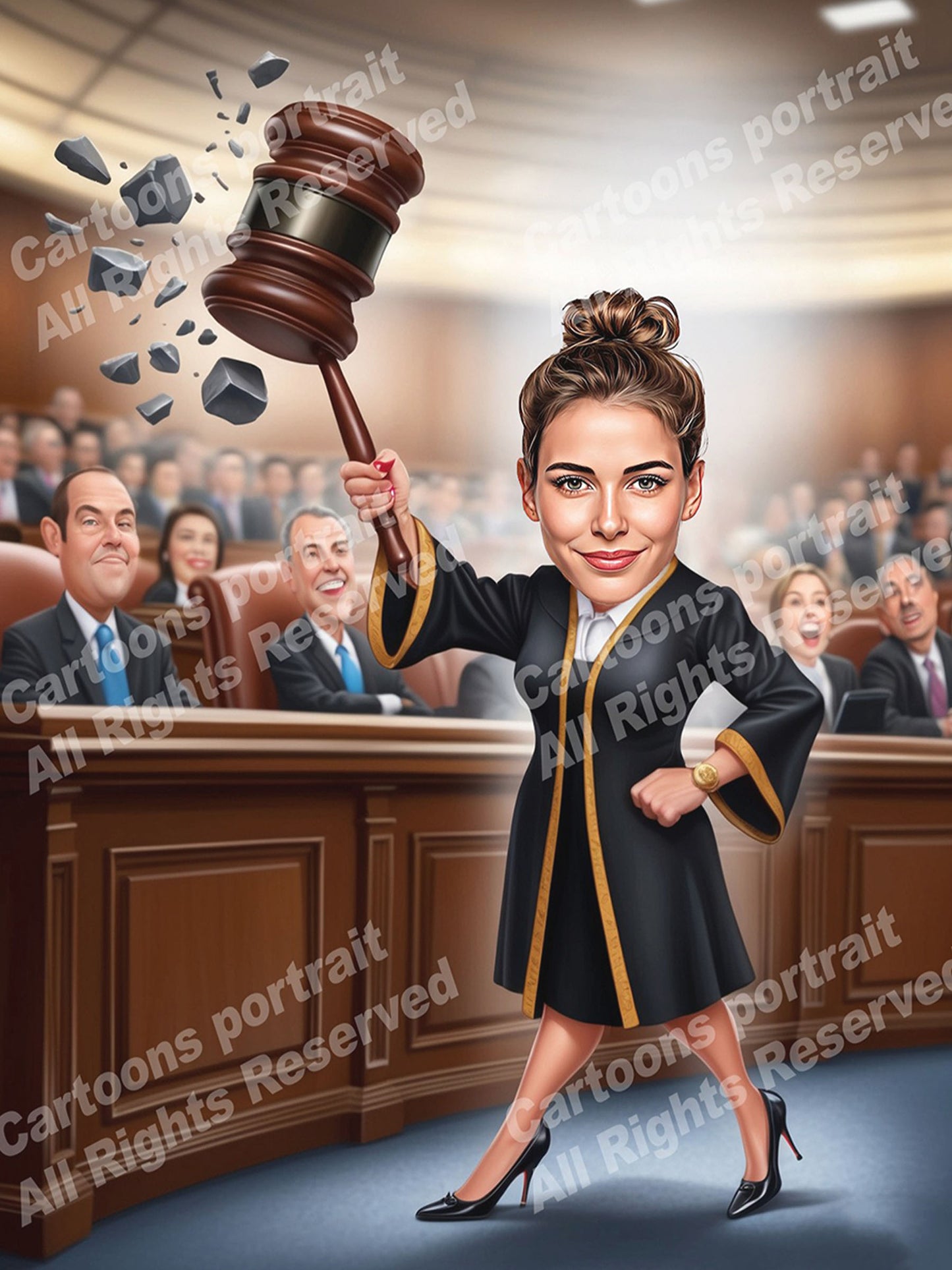 Judge