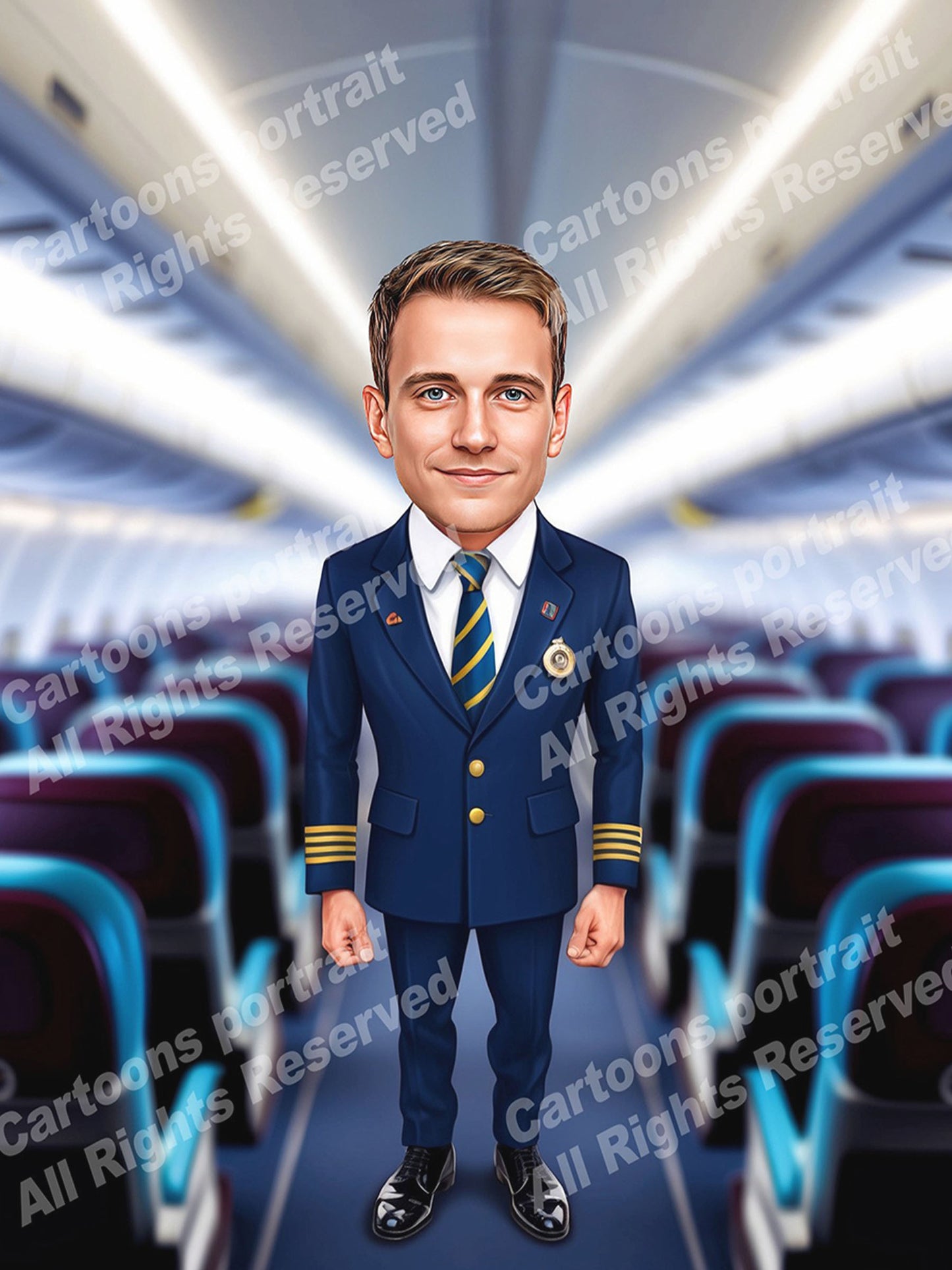Flight Attendant