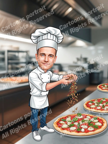 Pizza Maker