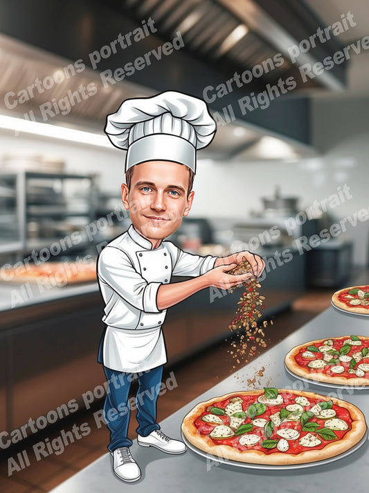 Pizza Maker