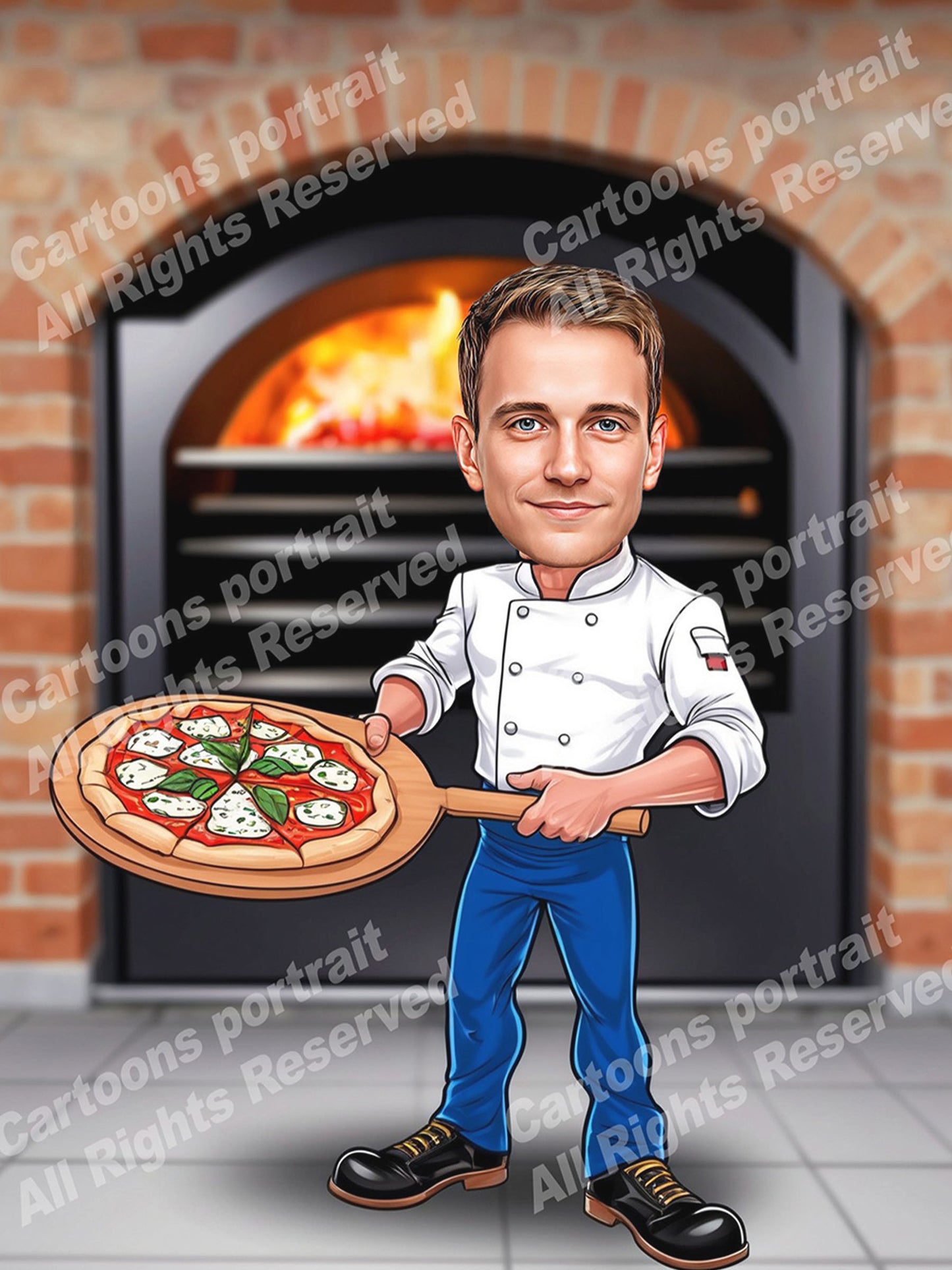 Pizza Maker