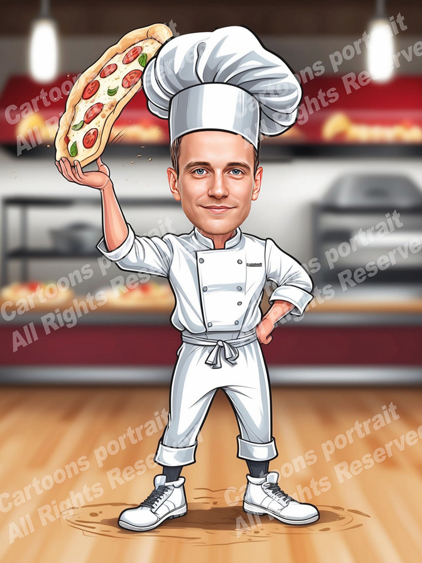 Pizza Maker